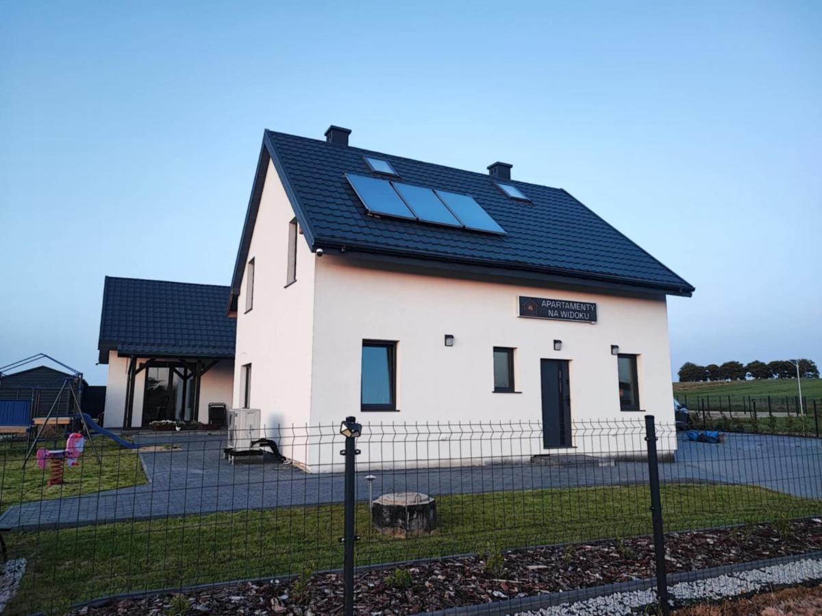 Apartamenty na Widoku Chłopy - Chambres d’hôtes Chłopy