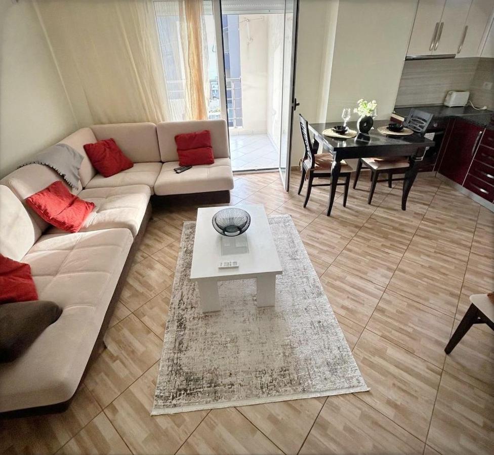 Seaside beautiful apartment - B&B Valona