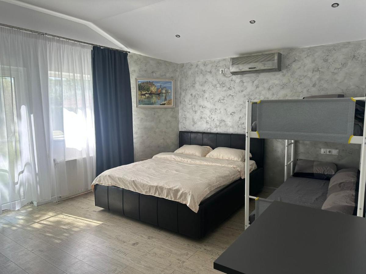 Quadruple Room with Balcony