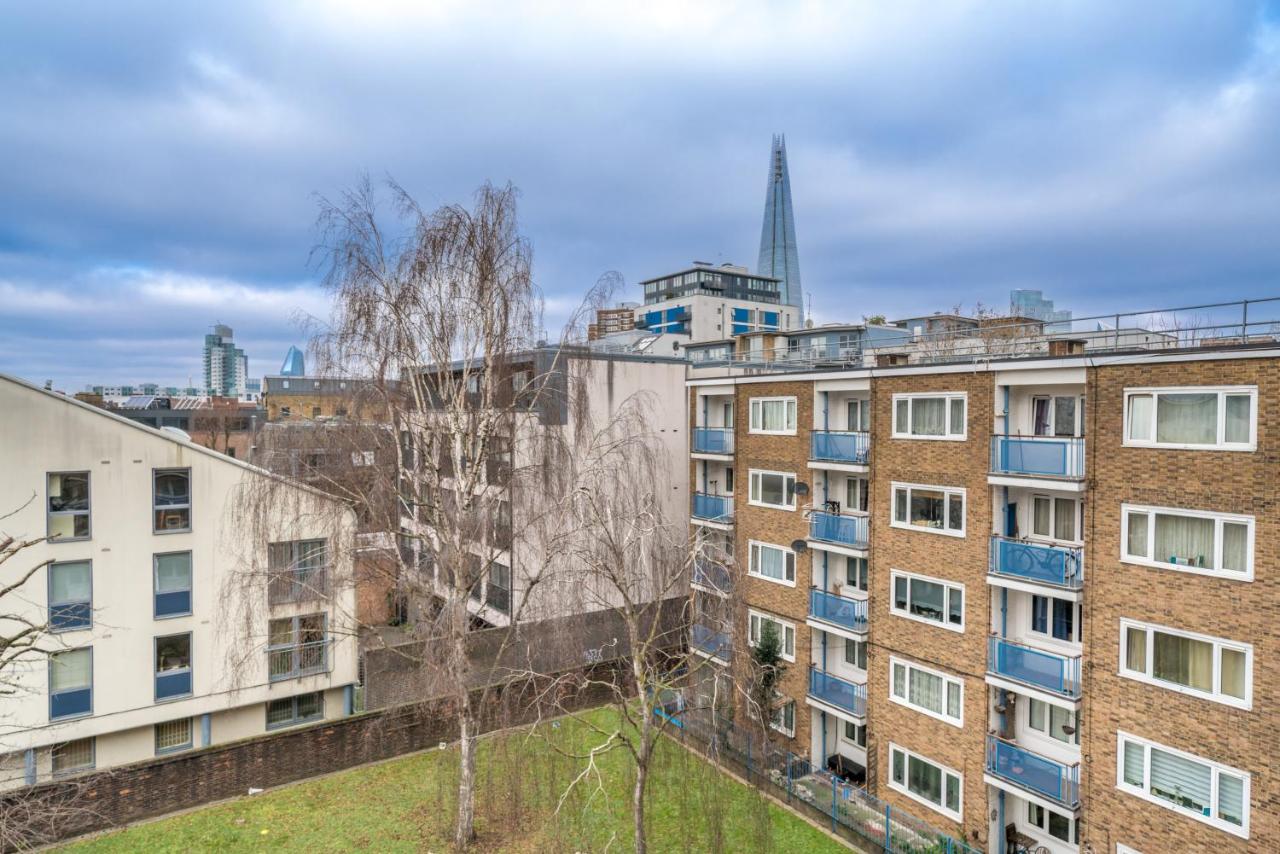 Stylish flat between London Bridge & Tower Bridge - B&B