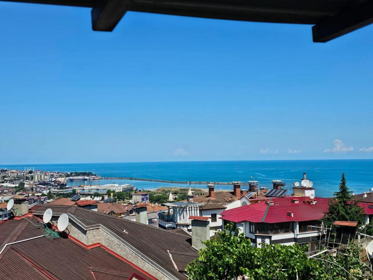 Two-Bedroom Apartment with Terrace and Sea View