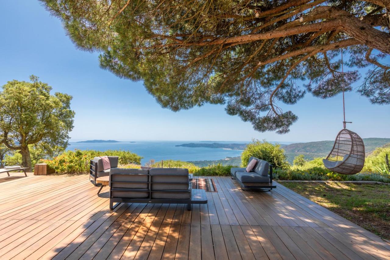 Vue mer 360 La Cataline - B&B