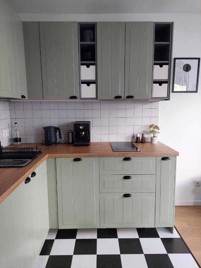 Dębina Lounge 20 Apartamenty - Ferienwohnung Debina