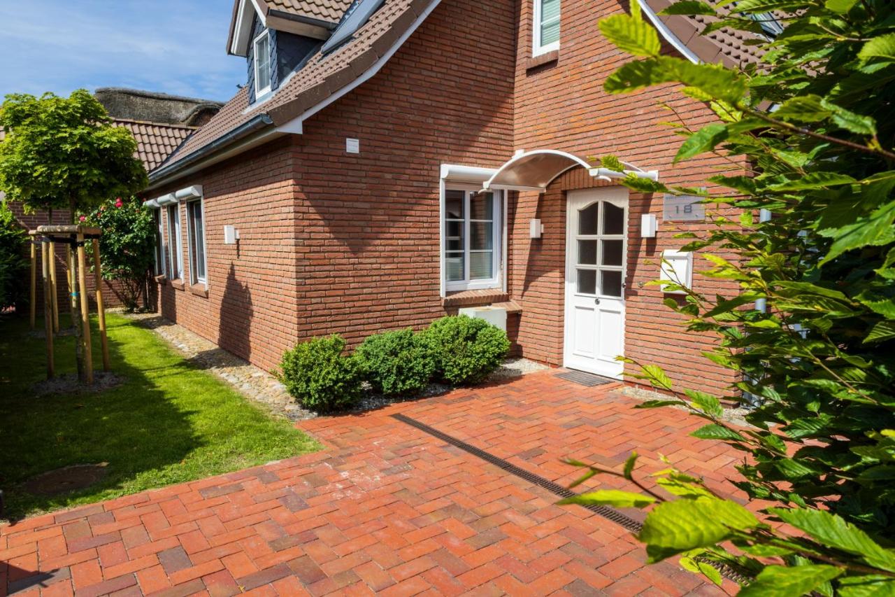 Ferienhaus Die Südstrand-Zeit - B&B Sankt Peter-Ording