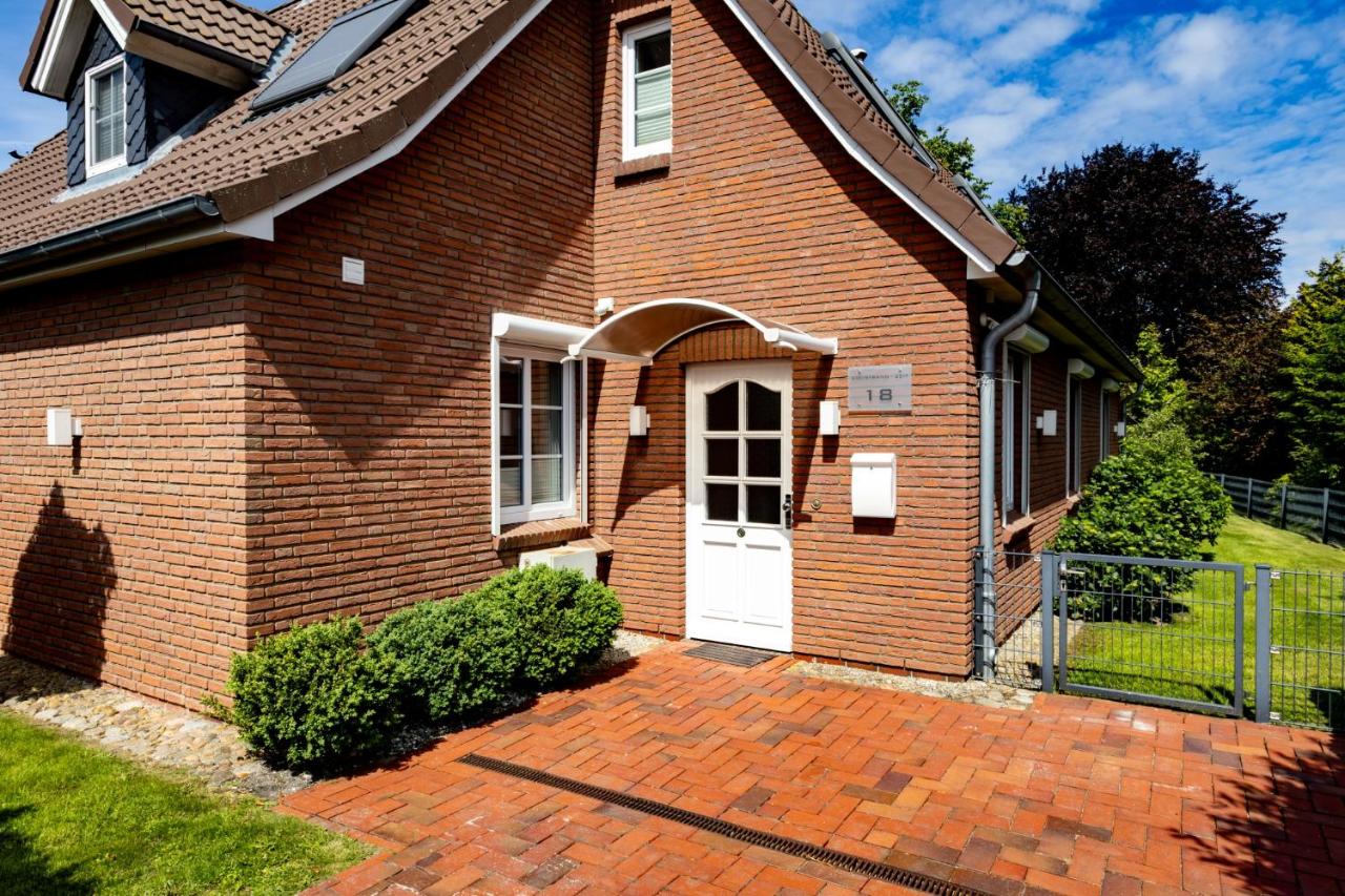 Ferienhaus Die Südstrand-Zeit - B&B Sankt Peter-Ording