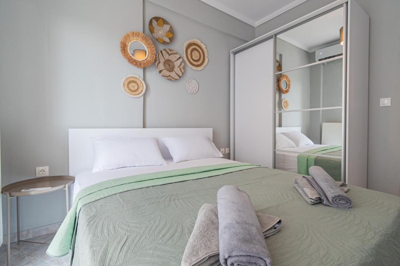 Apartment mit 2 Schlafzimmern und Balkon