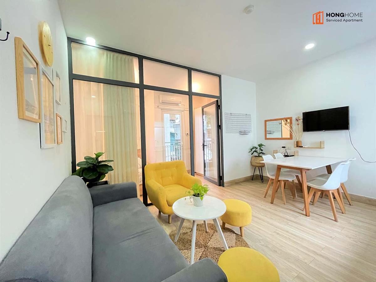 Apartment mit 1 Schlafzimmer