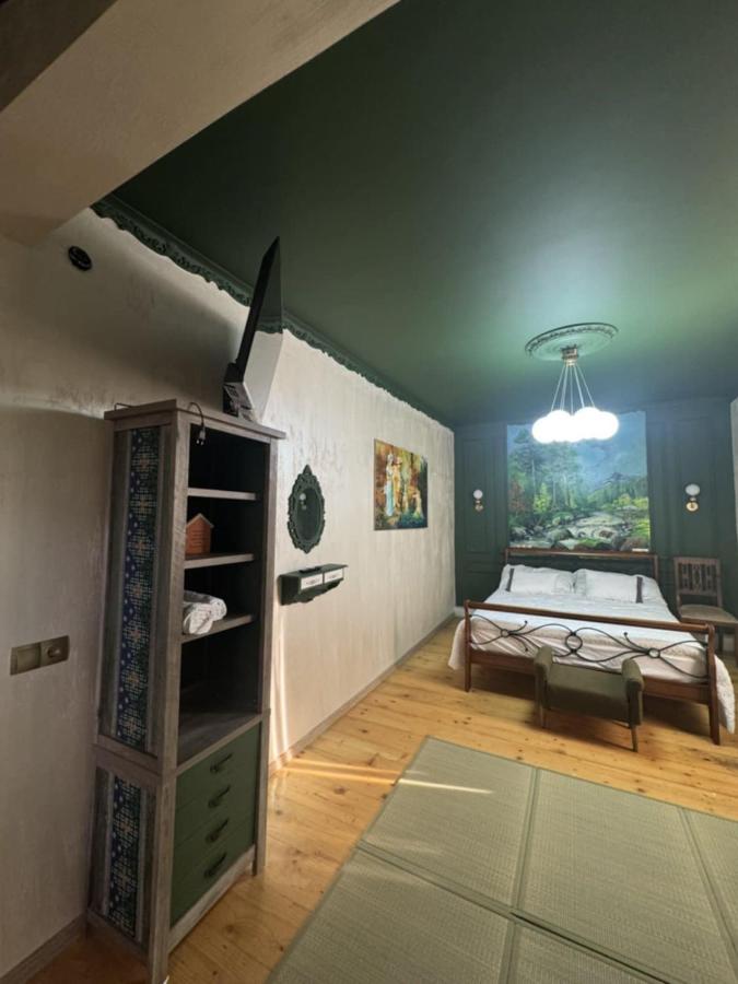 Habitación Doble Deluxe (2 adultos + 1 niño) 