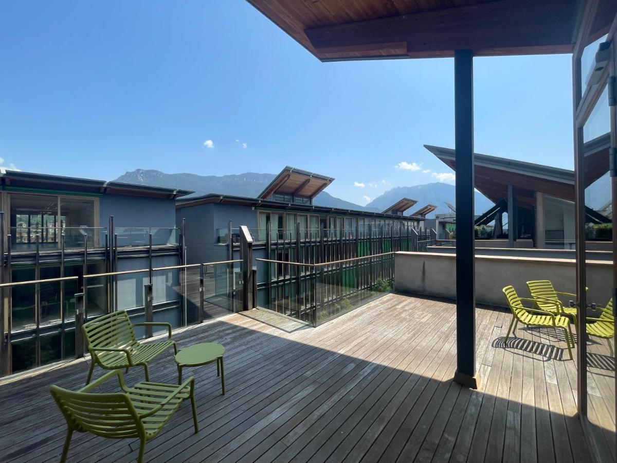 Apartment with Terrace