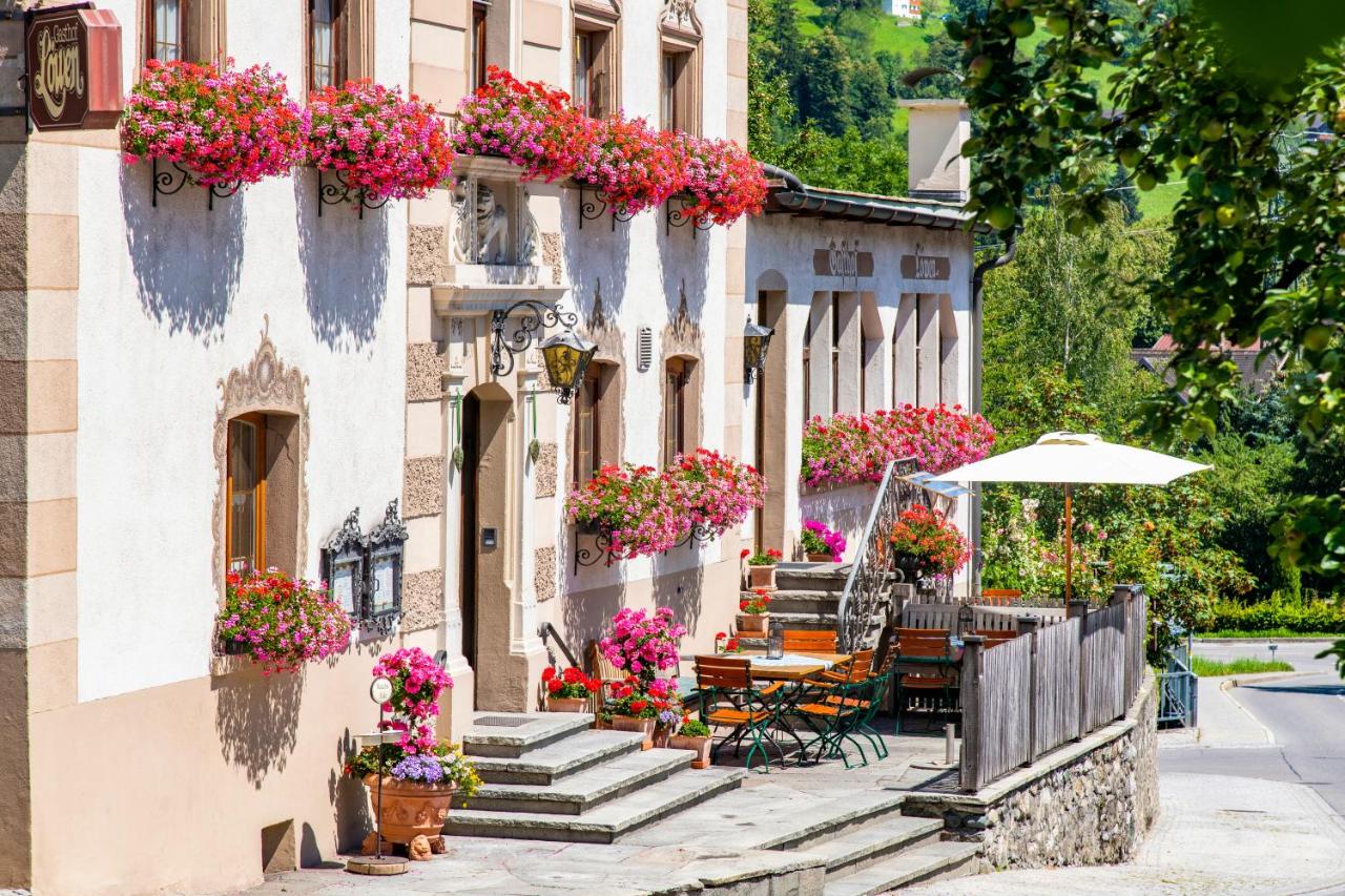 Gasthof Löwen by Hotel Montafoner Hof - B&B Tschagguns