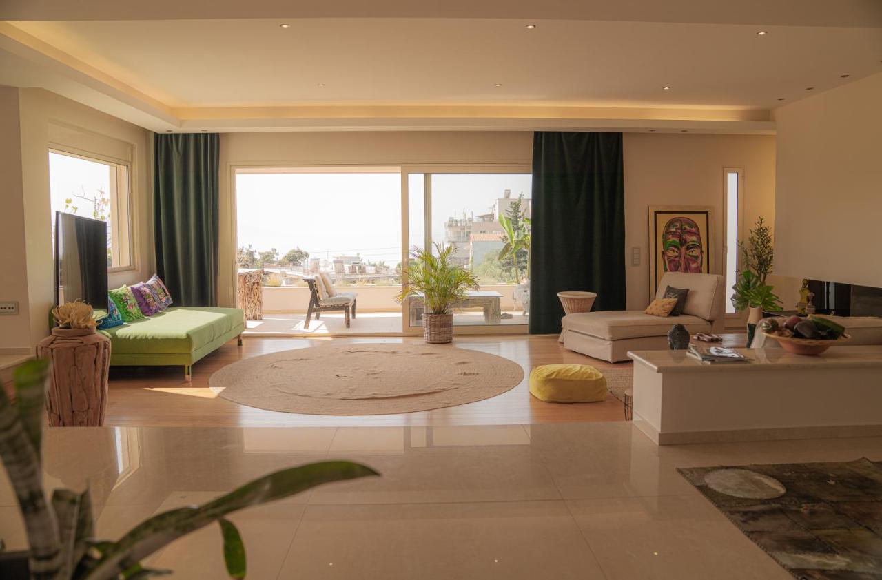 Aerides Luxury Villa - B&B