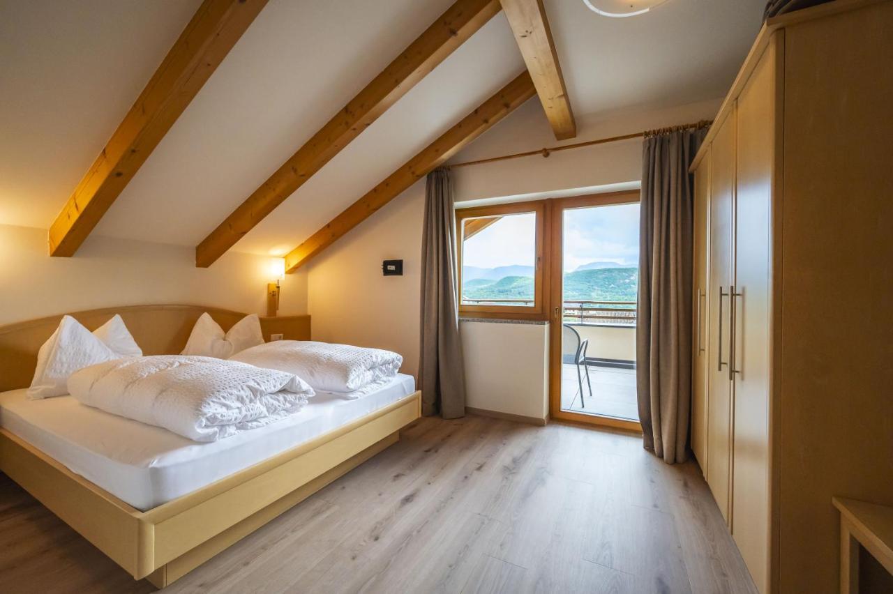 Apartment mit Terrasse