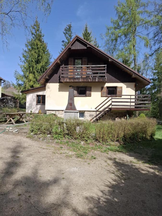Na samotě u lesa - B&B