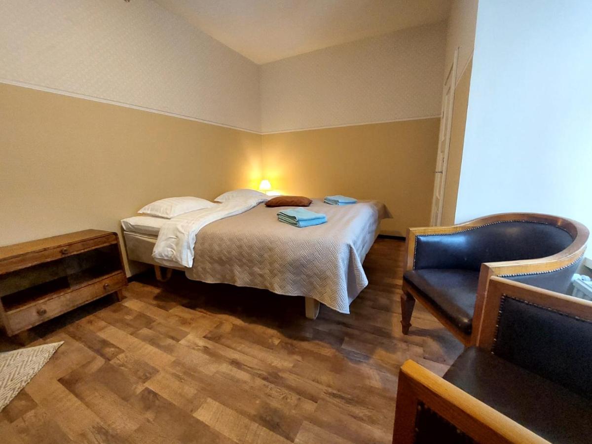 Double Room with Shared Toilet