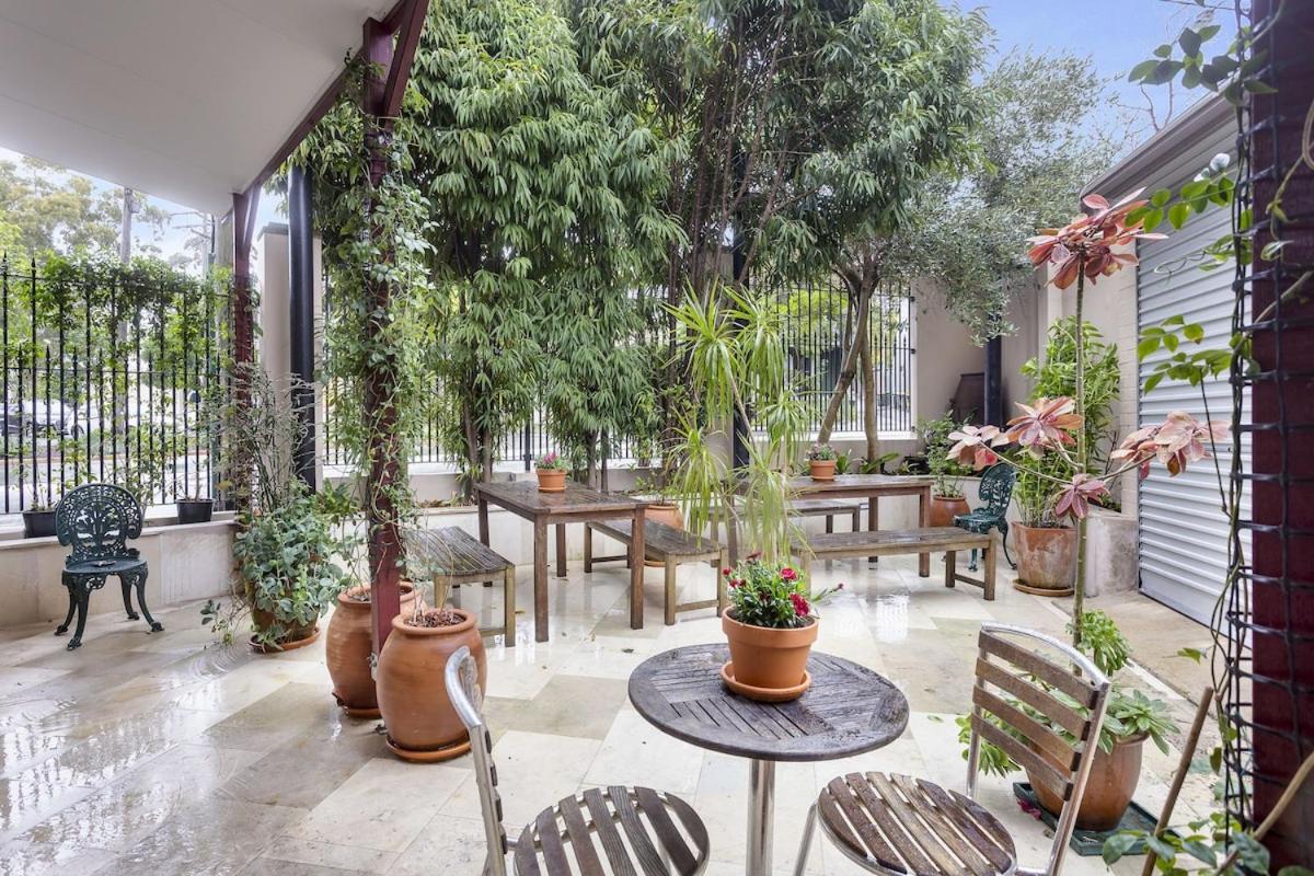 Excelsior Apartments at Glebe - Chambres d’hôtes Sydney
