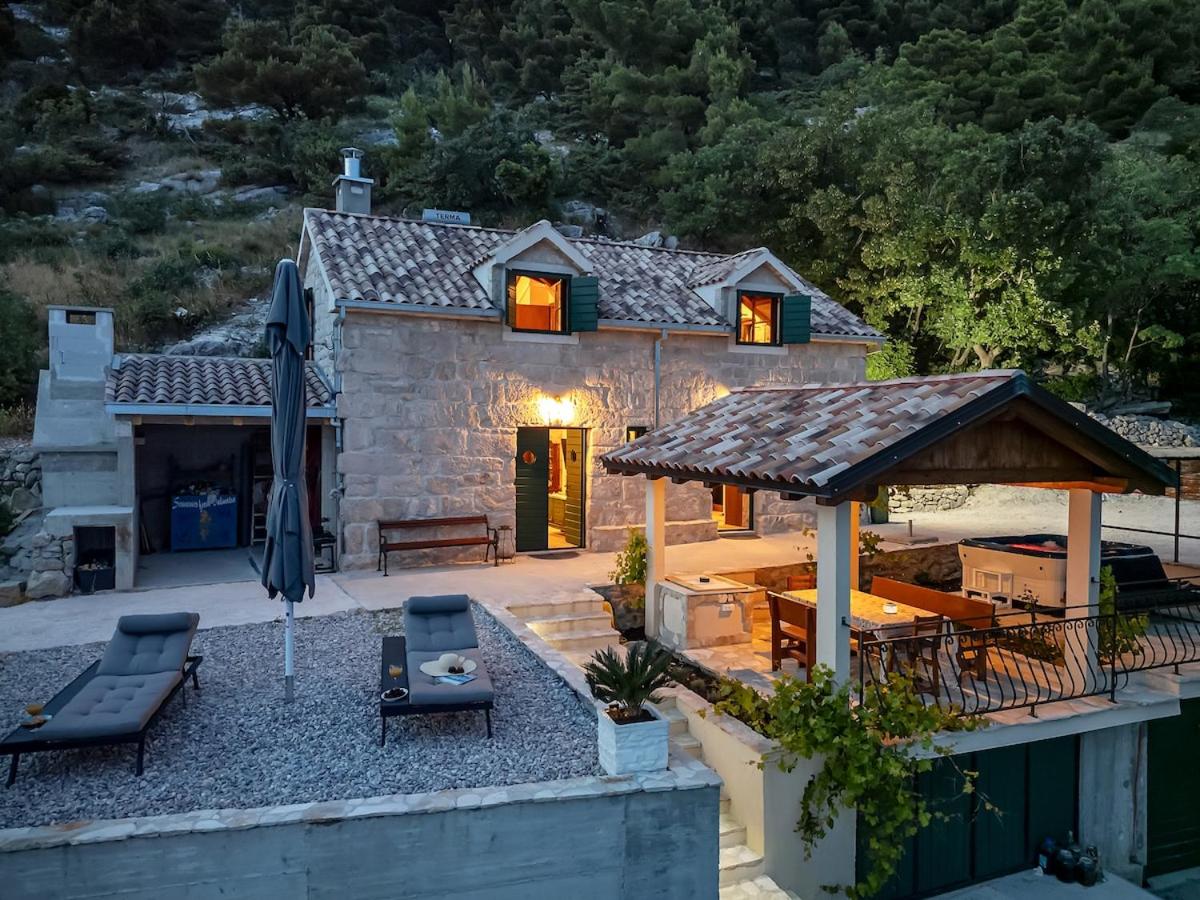 Villa Suza Didova - Makarska Exklusiv - B&B Brela