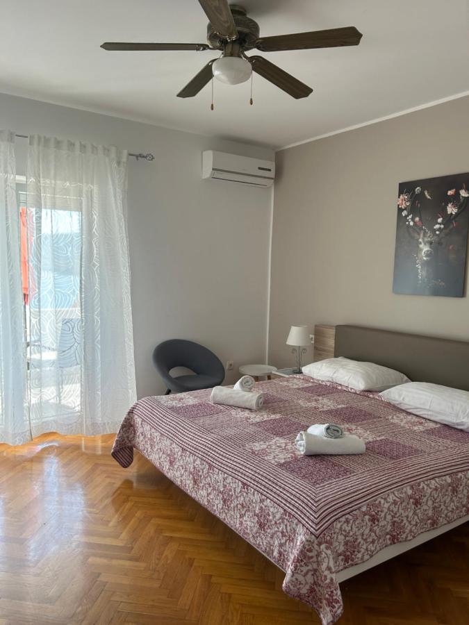 Habitación Doble con balcón y vistas al mar