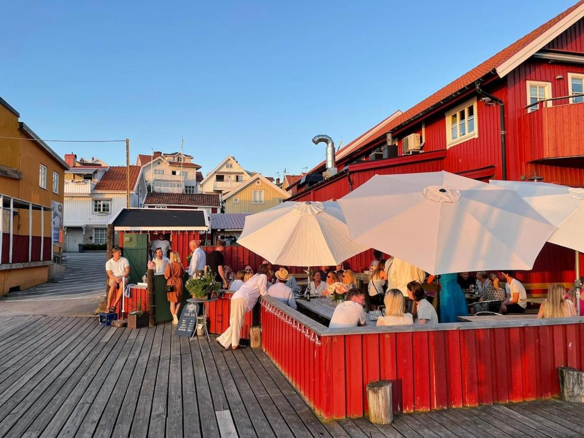 Lyxigt semesterboende - centralt och nära havet - B&B