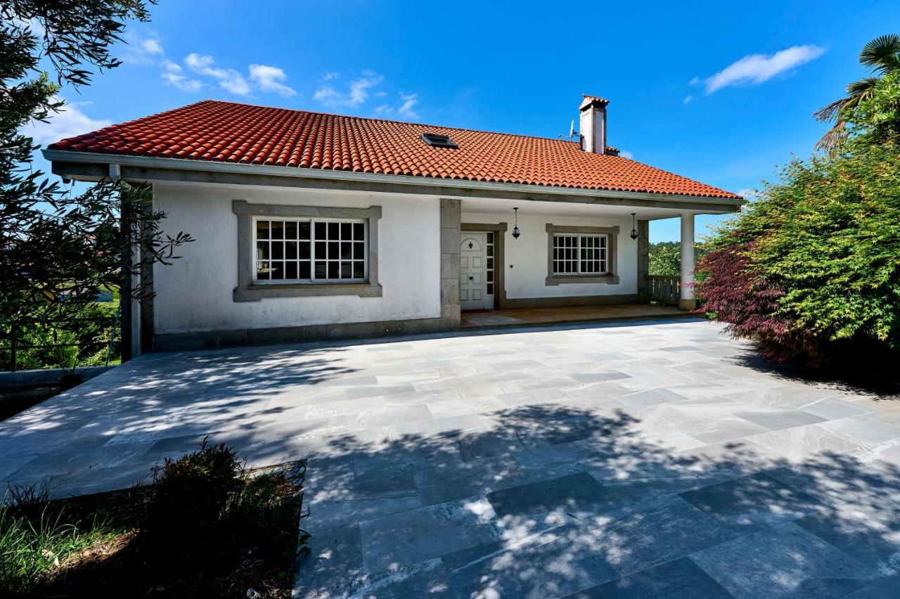 Casa Santi - 10 minutos de Santiago - B&B Santiago de Compostela