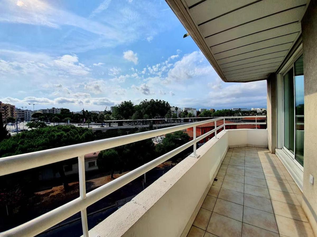 Le Soleau Méditerranéen - Proche Port avec Parking - B&B Antibes