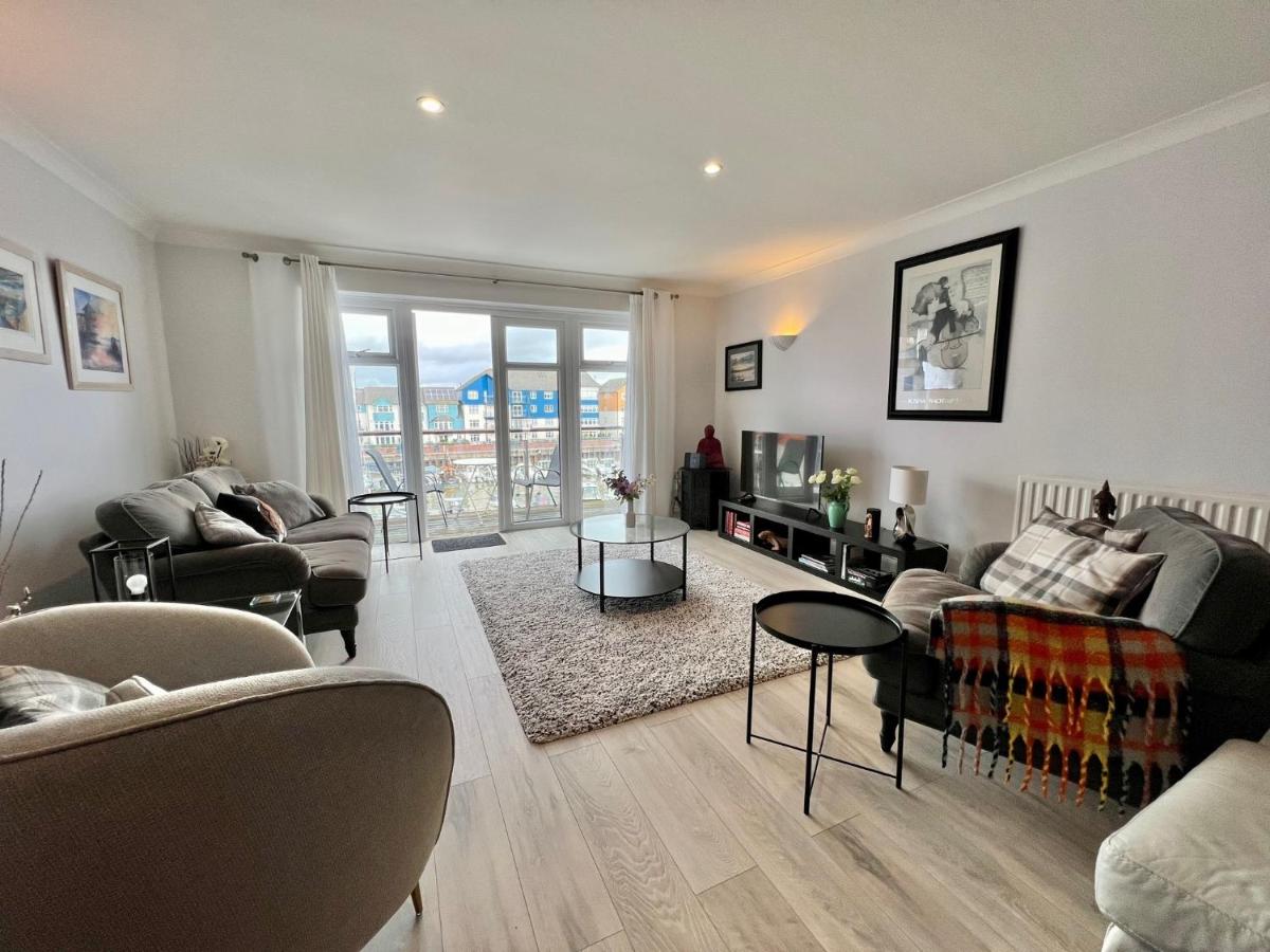 Marina View - Chambres d'hôtes Exmouth