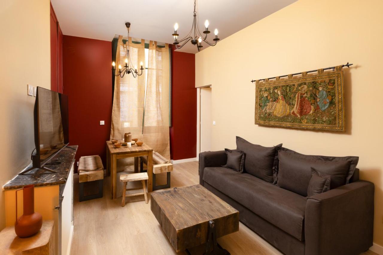 Balda'Quand Médiéval - Ferienwohnung Carcassonne