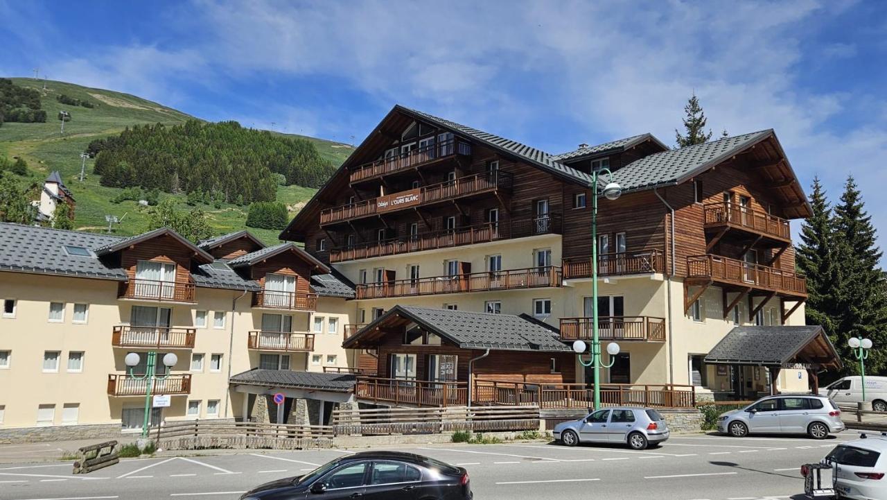 l'OursBlanc - B&B Les Deux Alpes