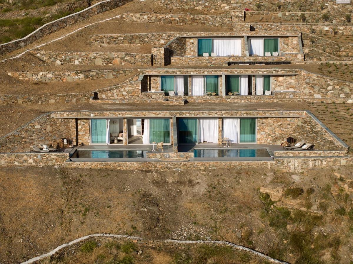 Orias Luxury Suites Kythnos - B&B Kýthnos