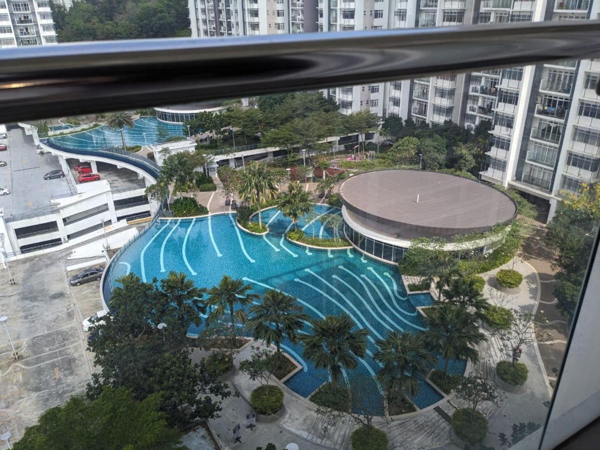 Santaii Putrajaya #6pax Pool View - B&B