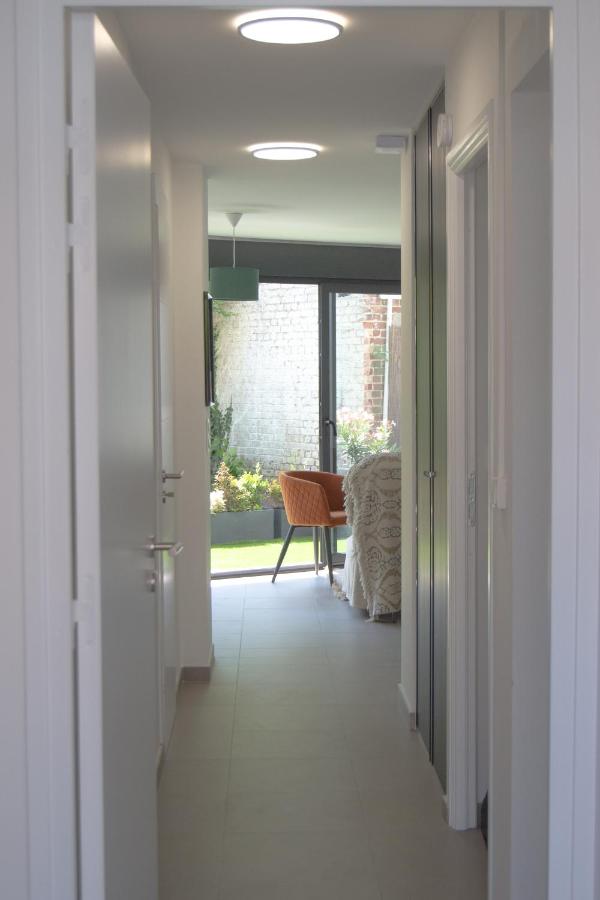 Plain-pied - Centre ville - Jardin au calme - B&B