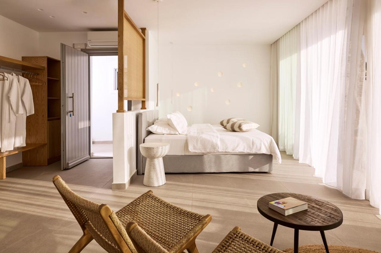 Suite Deluxe con Vista Mare