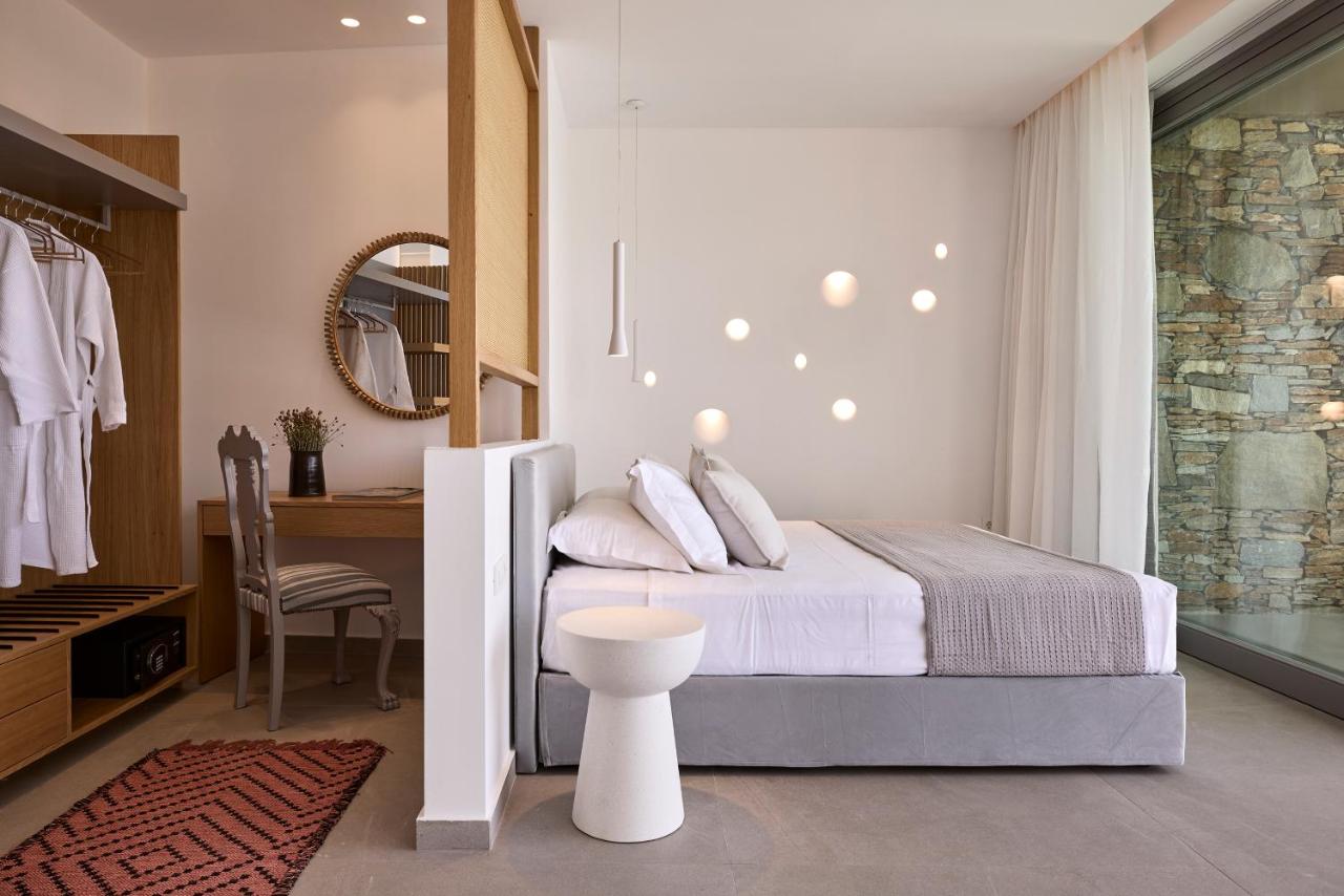 Suite Superior con Vista Mare