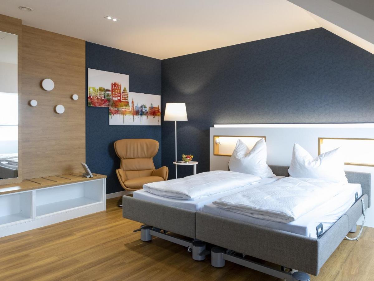 Standard Suite mit Doppelbett