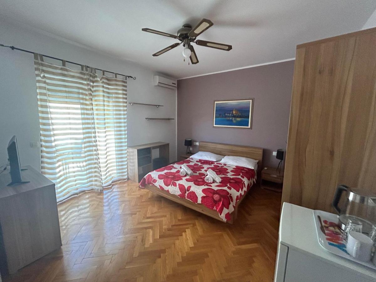 Habitación Doble con balcón y vistas al mar