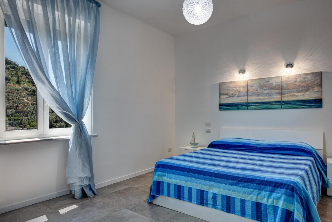 GOCCE VILLAS - Sorrento Capo Light Blue - B&B