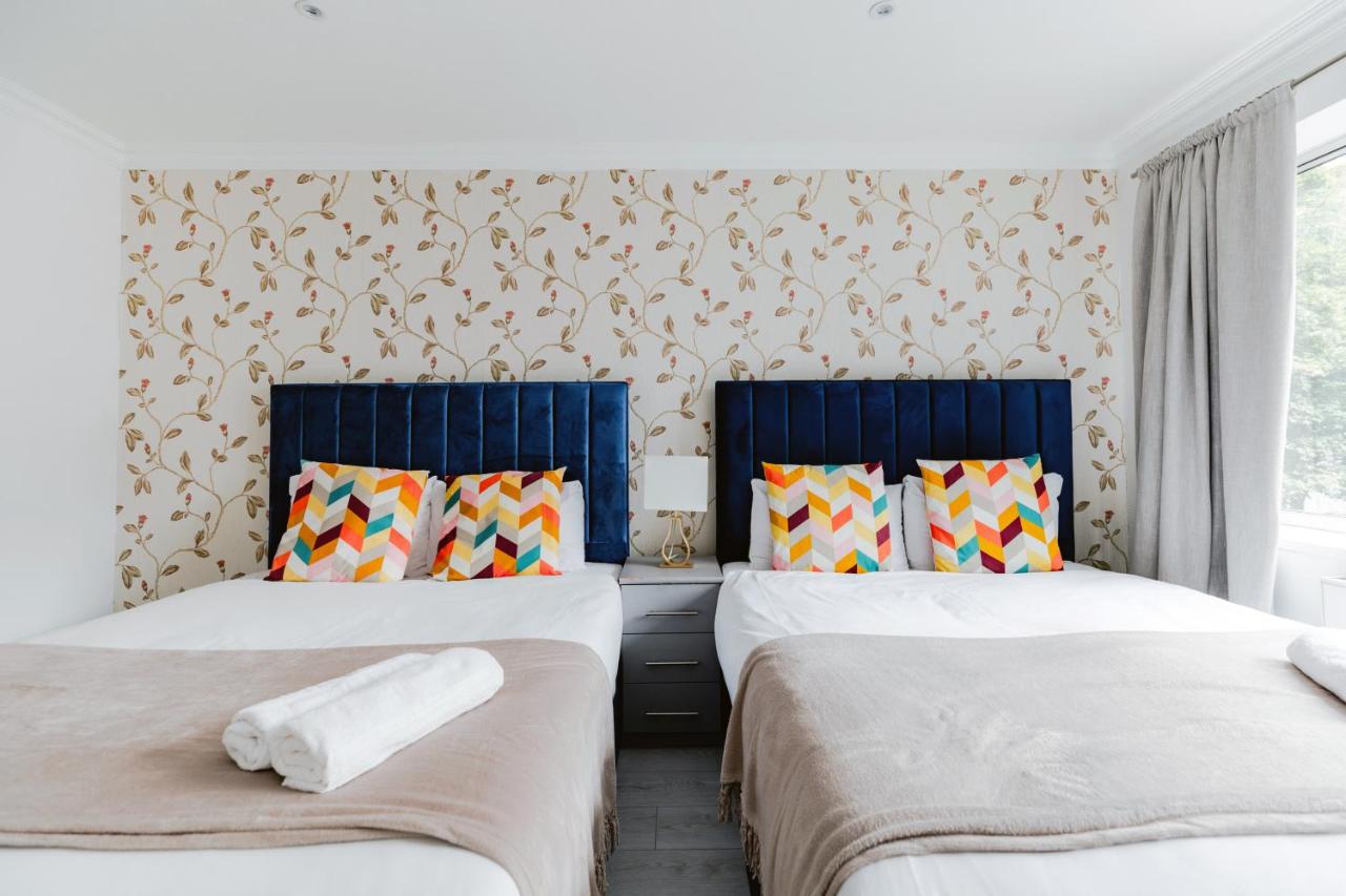 Spacious 4 Bedroom Property near Marble Arch and Oxford St. - B&B London