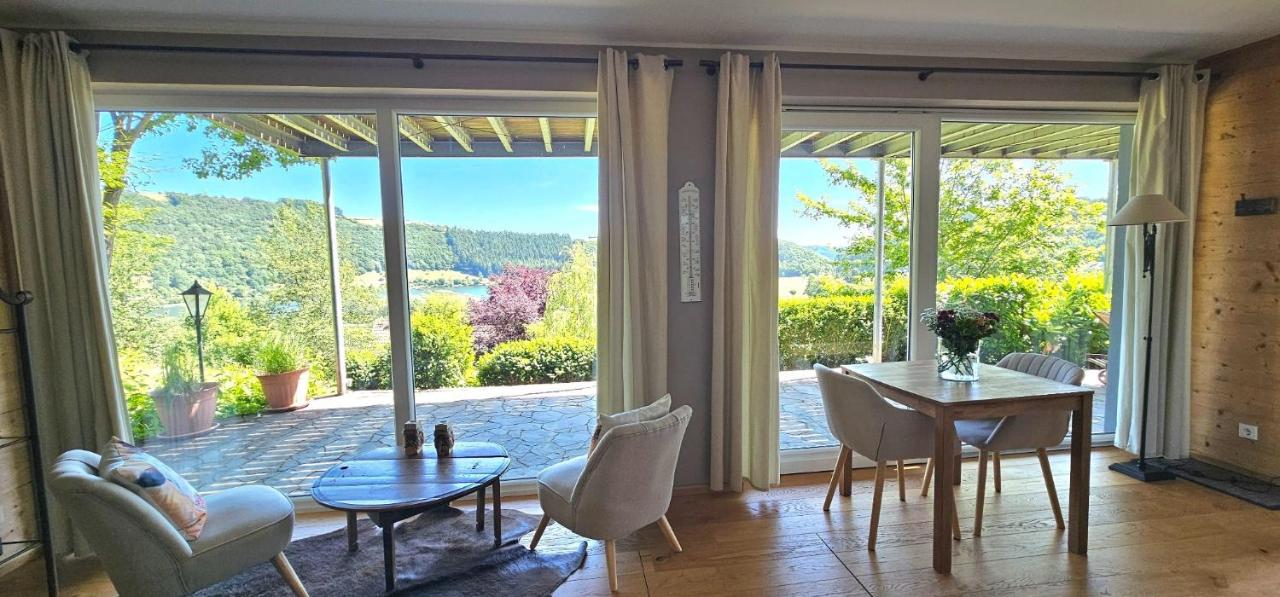 Romantic and Cosy Studio with Lake View in Meerfeld Eifel Region - B&B Meerfeld