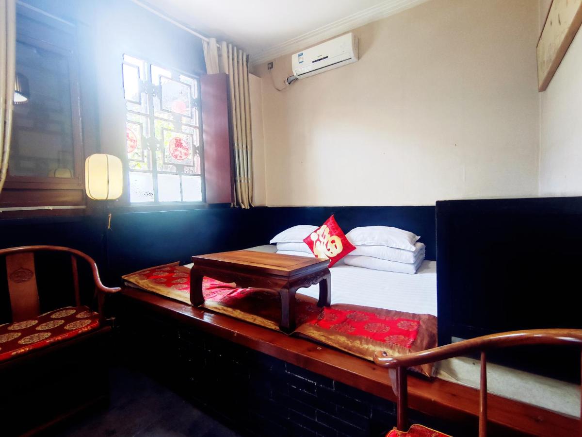 Camera King Deluxe con Letto Kang - Trasferimento Gratuito dalla Stazione