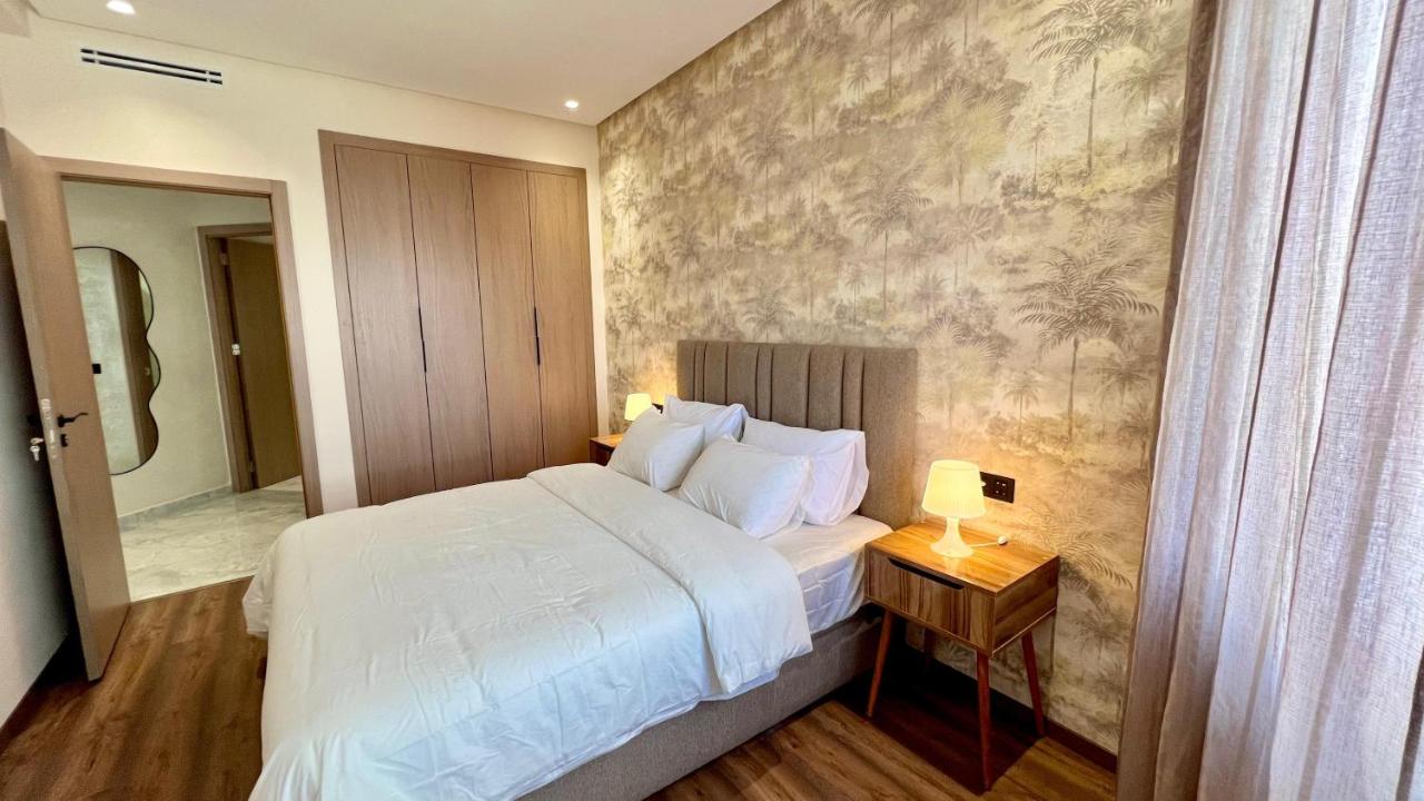 S18 Studio Central Casablanca entre Maarif, Bourgogne & Corniche - B&B