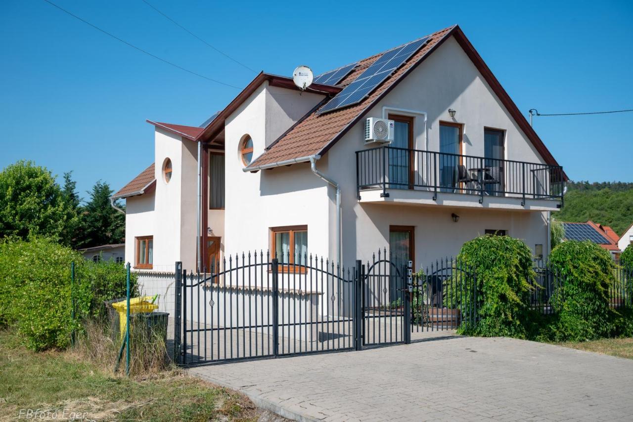 Négy Évszak Vendégház Demjén - Chambres d’hôtes Demjén