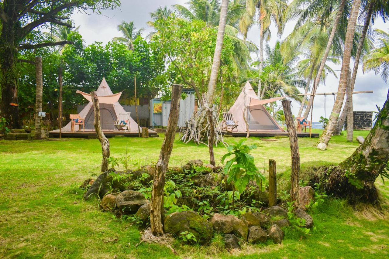 Island Escape Glamping - Ferienwohnung Great Corn Island