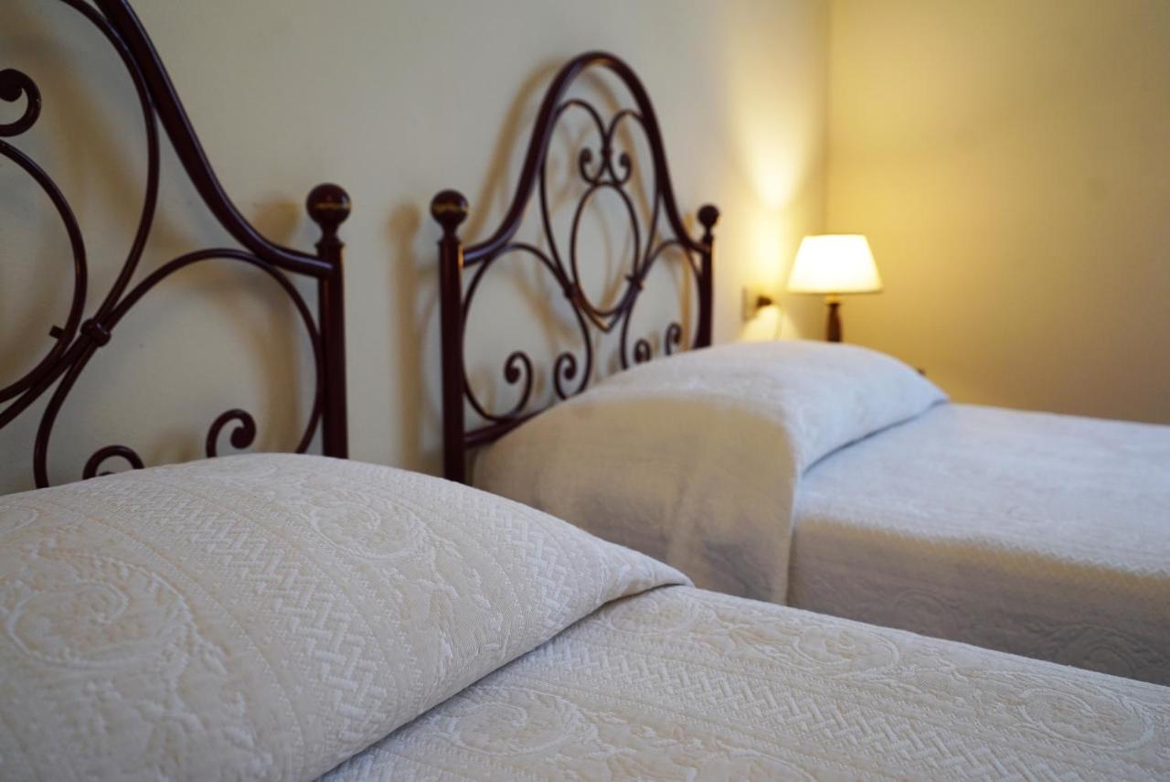 Chambre Double ou Lits Jumeaux