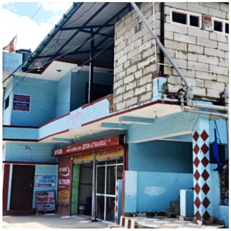 Boost Go New Sidd-harth Joshimath - B&B