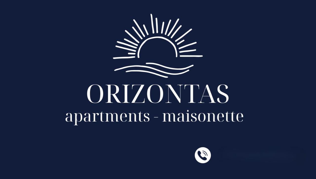 ORIZONTAS apartment maisonette - B&B