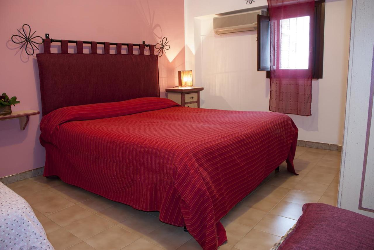 Chambre Triple avec Salle de Bains Privative