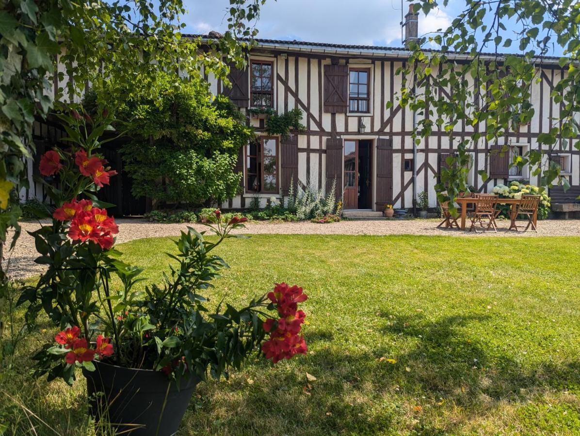La Maison de Marie - Chambres d'Hôtes au Lac du Der - B&B