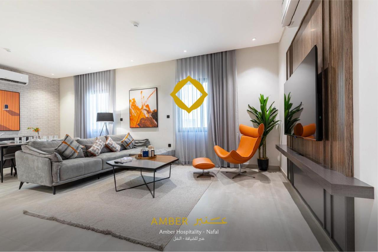 Three-Bedroom Superior Apartment