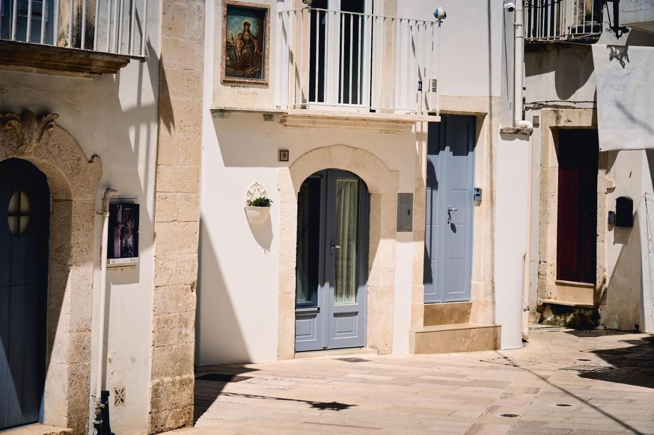 La Casa di Mary - Ferienwohnung Martina Franca