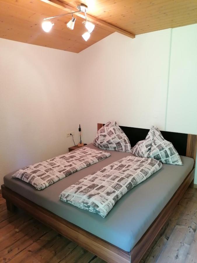 Two-Bedroom Apartment with Balcony
