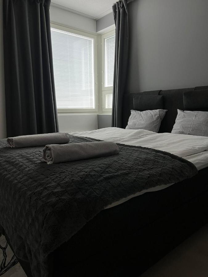 Stylish renovated apartment with sauna! Free Parking! - Bed and Breakfast Jyväskylä